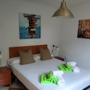 Casa Carmen 20 Malaga