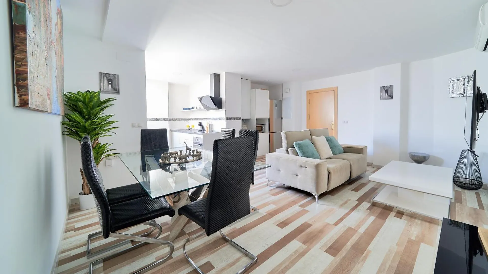 公寓 马拉加Playa Apartamento公寓