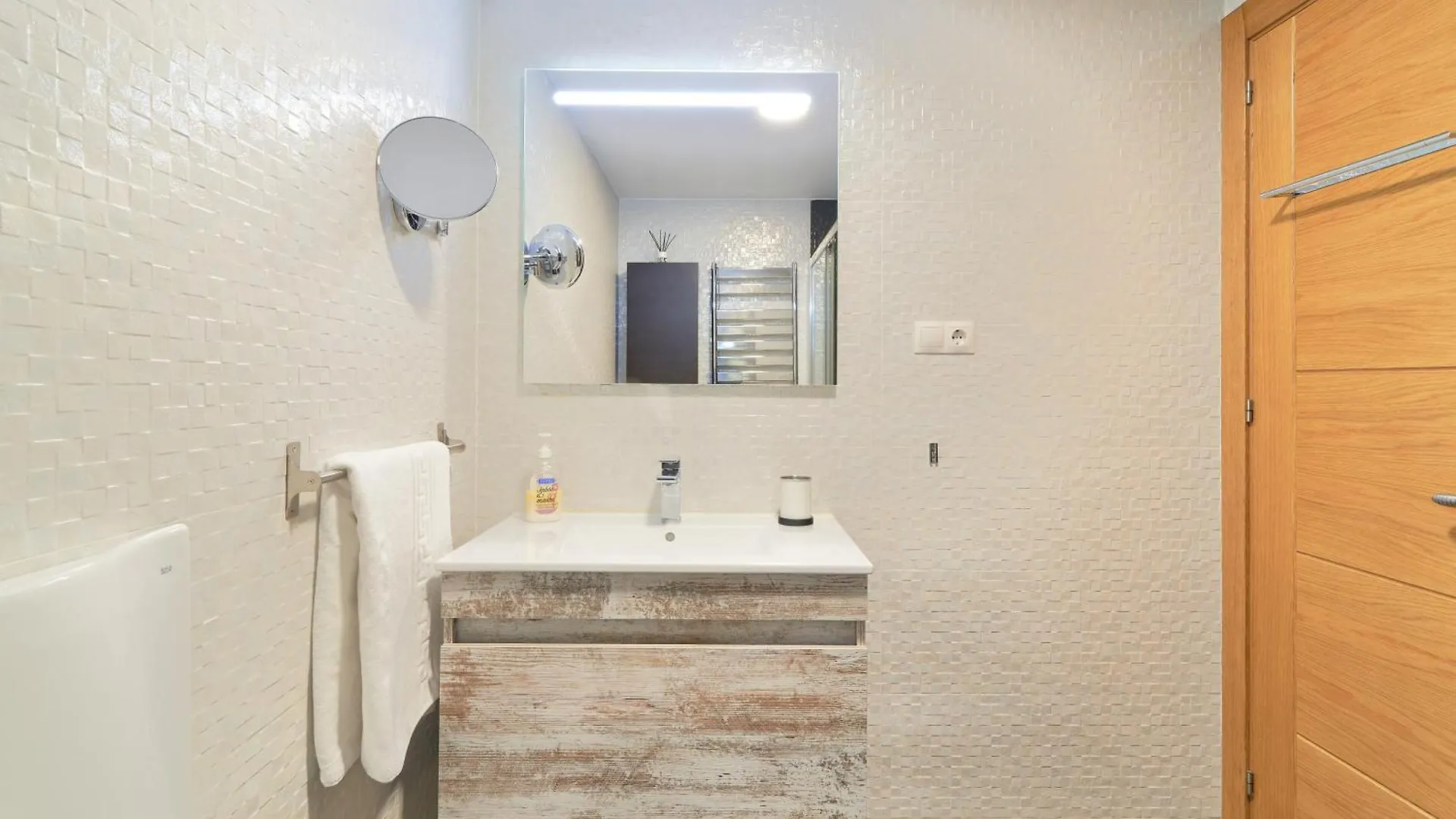 Apartment Playa Apartamento Malaga