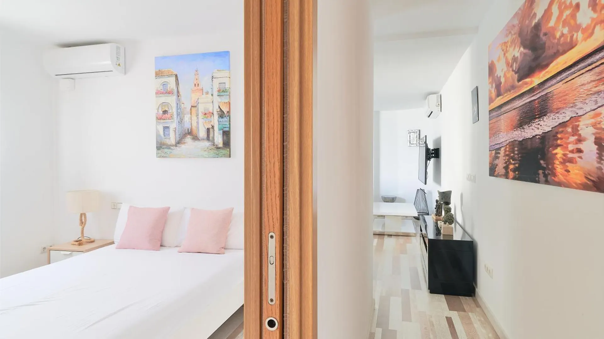 Apartment Playa Apartamento Malaga