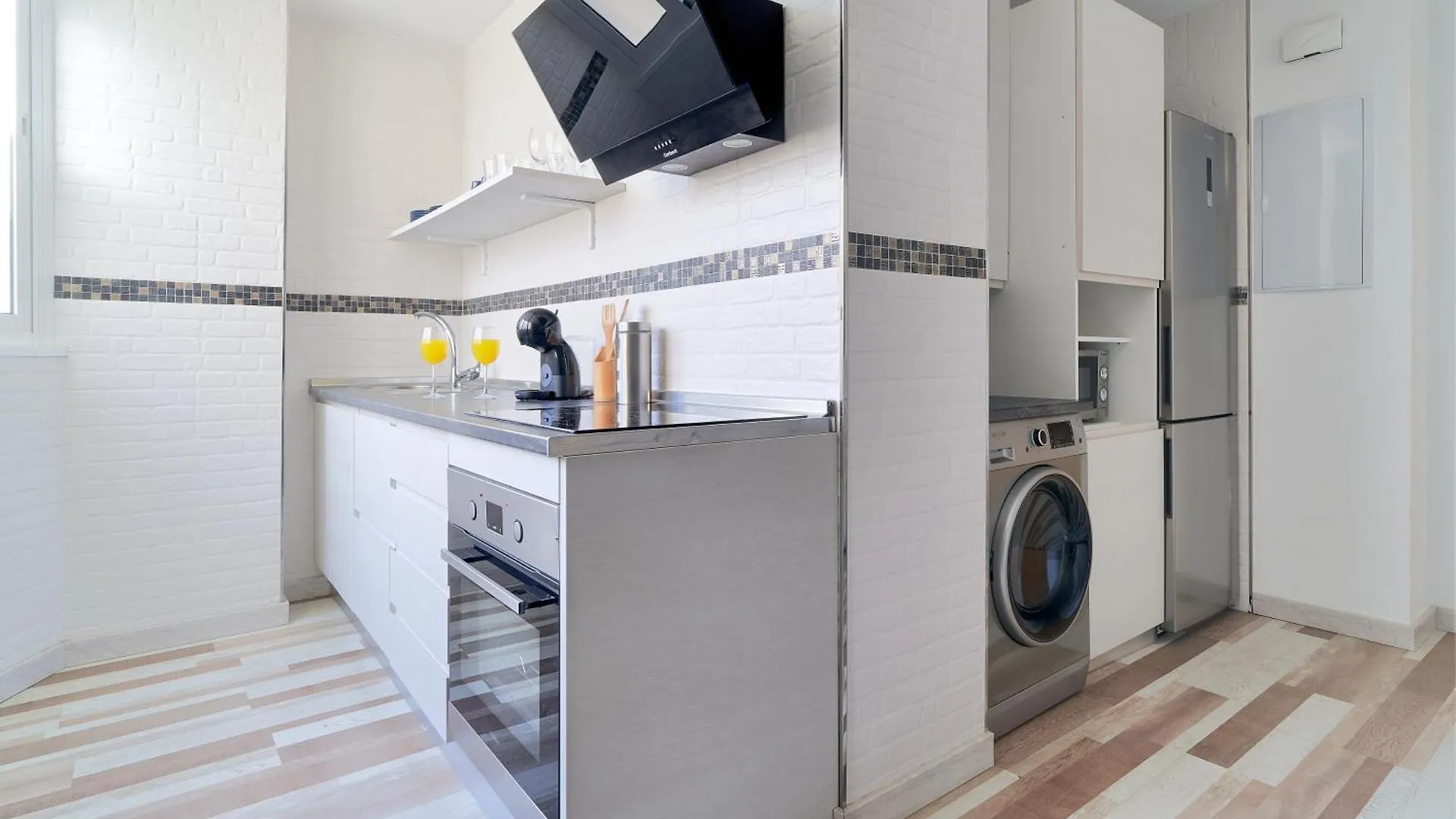 马拉加Playa Apartamento公寓 西班牙