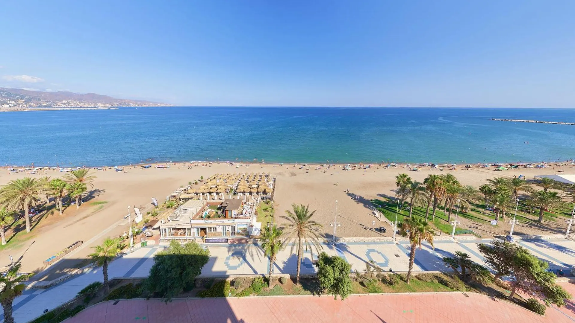 Playa Apartamento Malaga Apartment