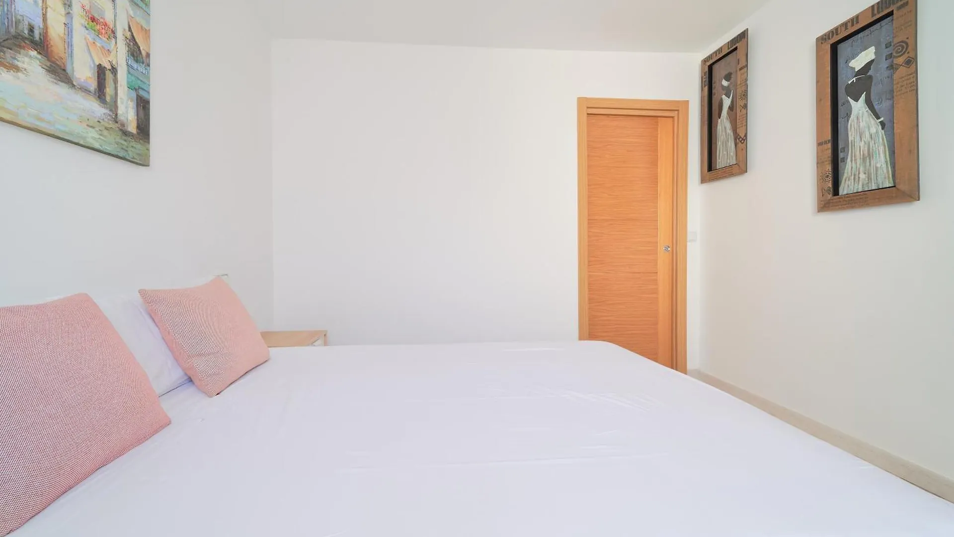 Apartment Playa Apartamento Malaga Spain
