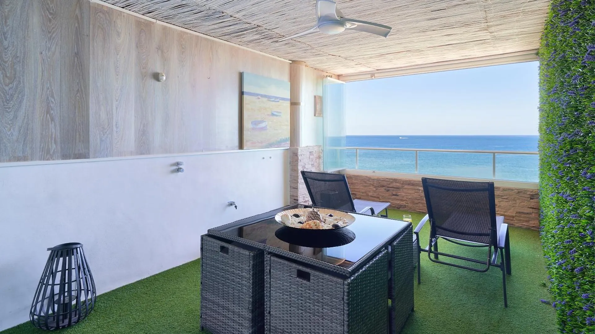 Apartment Playa Apartamento Malaga Spain