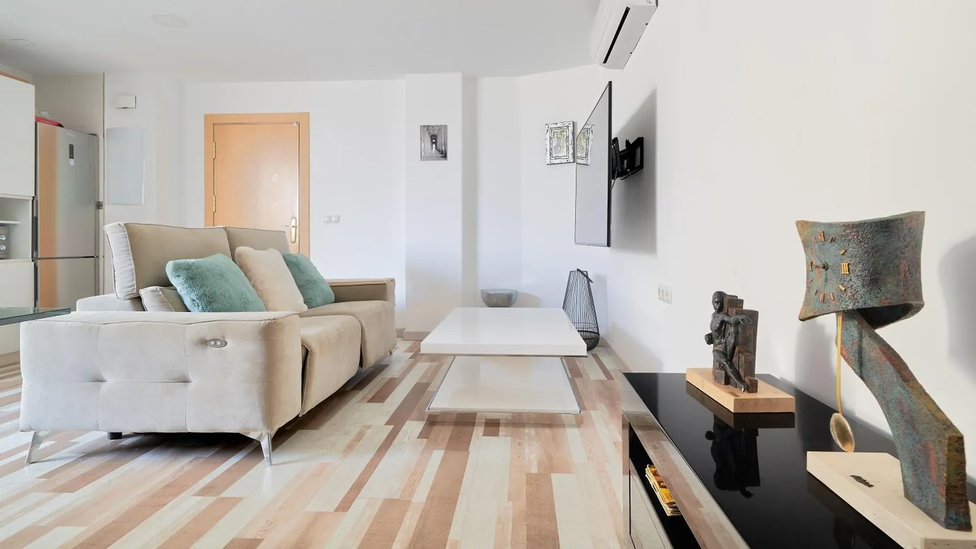 Playa Apartamento Malaga Apartment