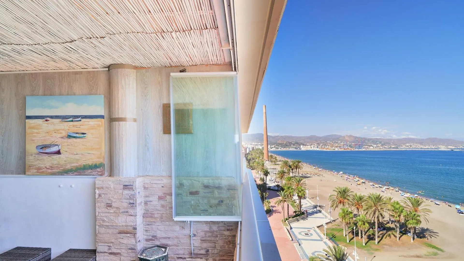 Playa Apartamento Malaga
