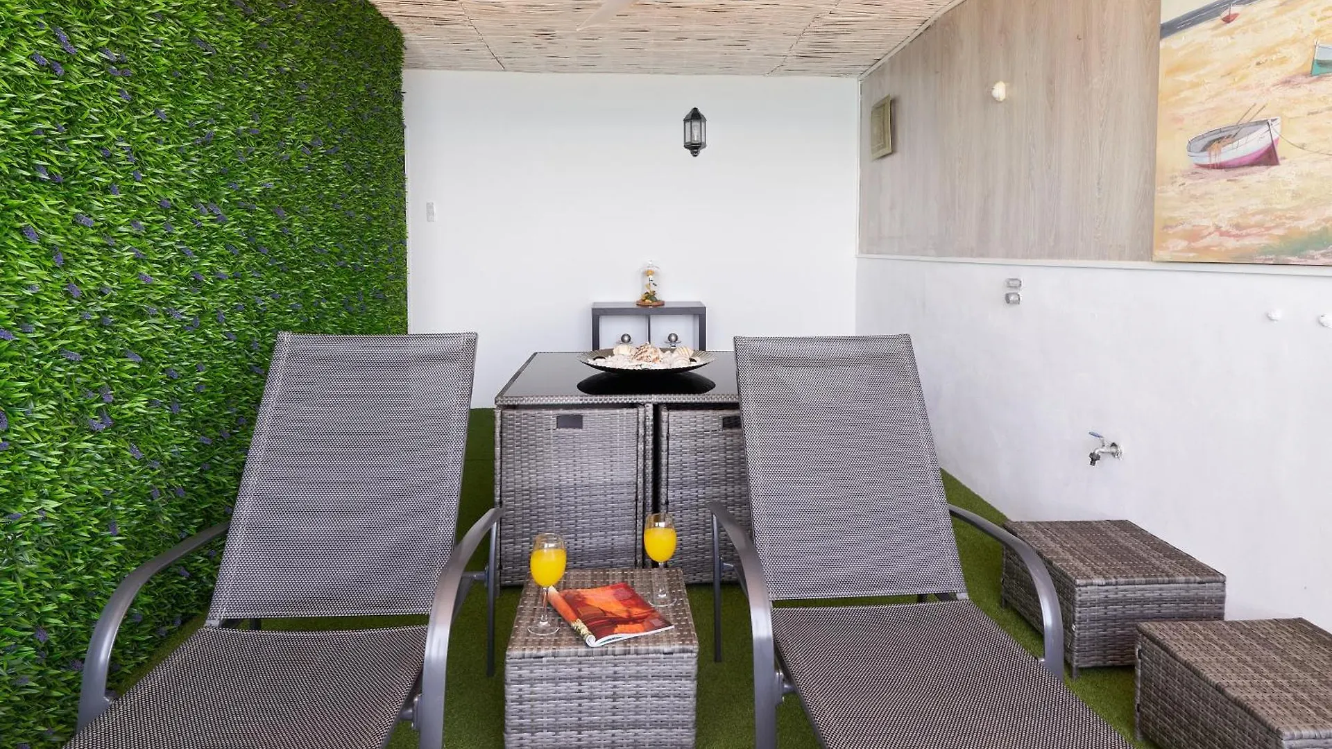Apartment Playa Apartamento Malaga