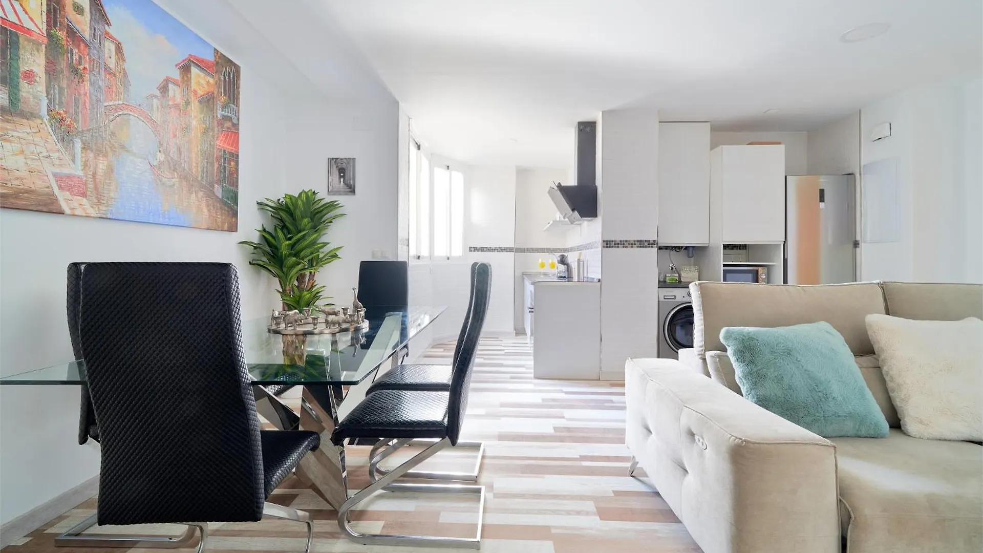 Playa Apartamento マラガ 0*,
